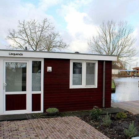 Willa Houseboat Linquenda Woubrugge Zewnętrze zdjęcie