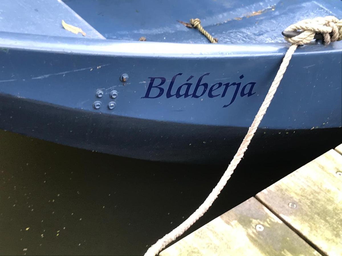 Willa Houseboat Linquenda Woubrugge Zewnętrze zdjęcie