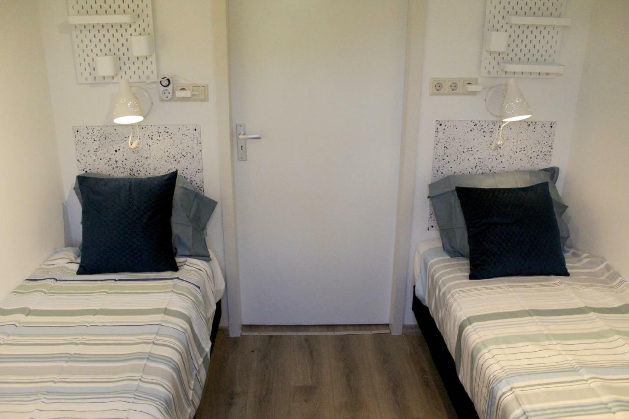 Willa Houseboat Linquenda Woubrugge Zewnętrze zdjęcie