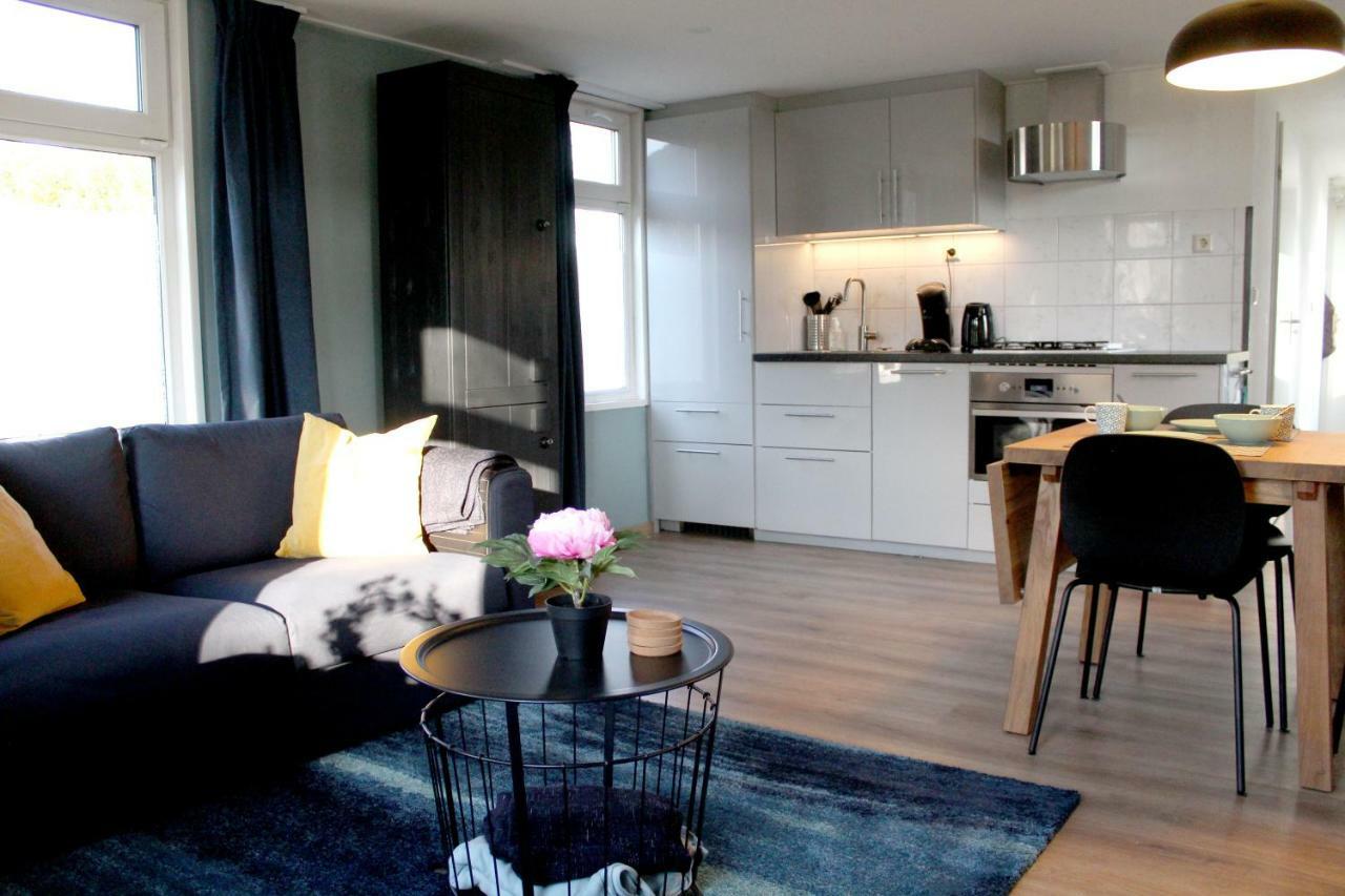 Willa Houseboat Linquenda Woubrugge Zewnętrze zdjęcie